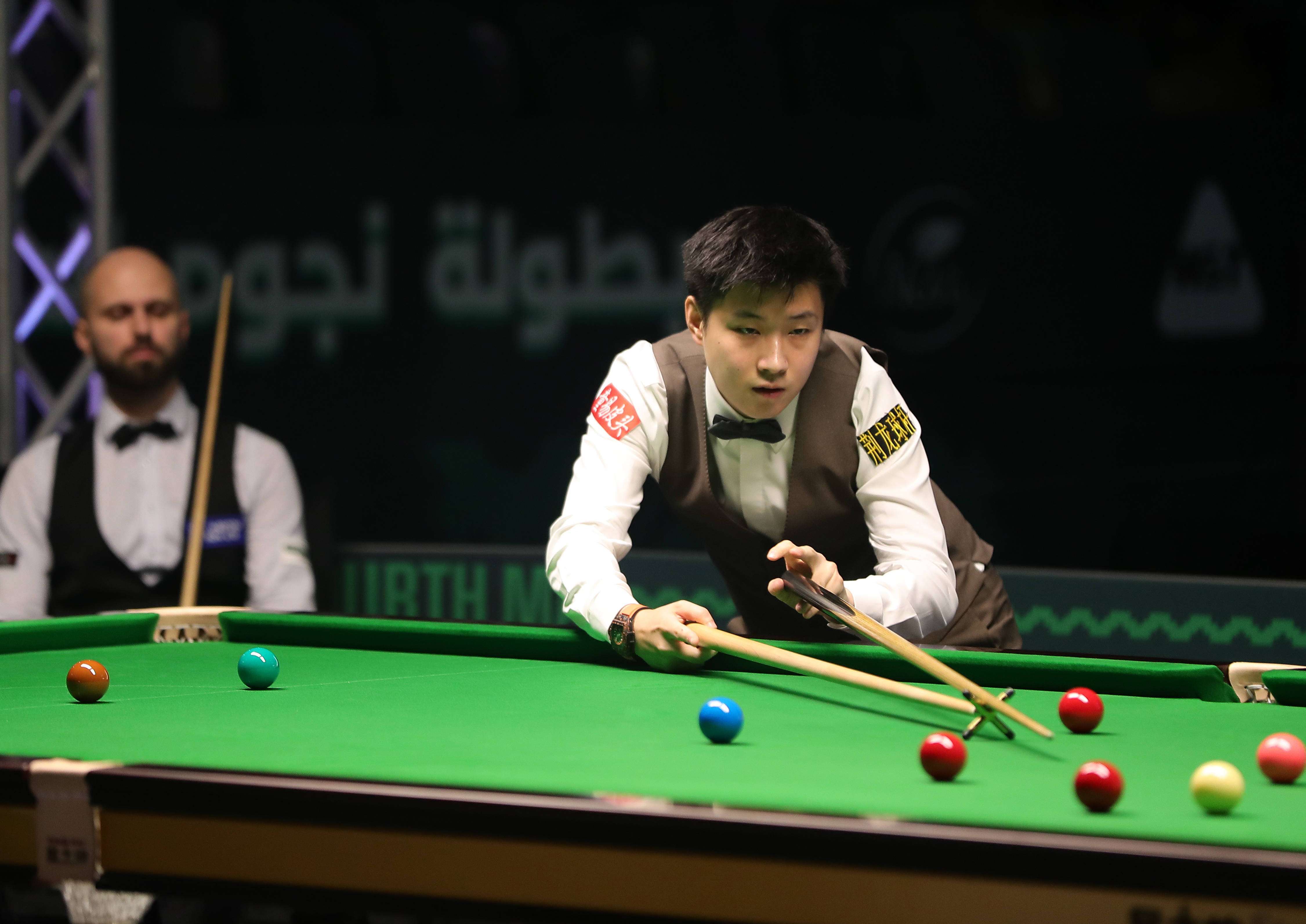 当对手针对 当对手针对